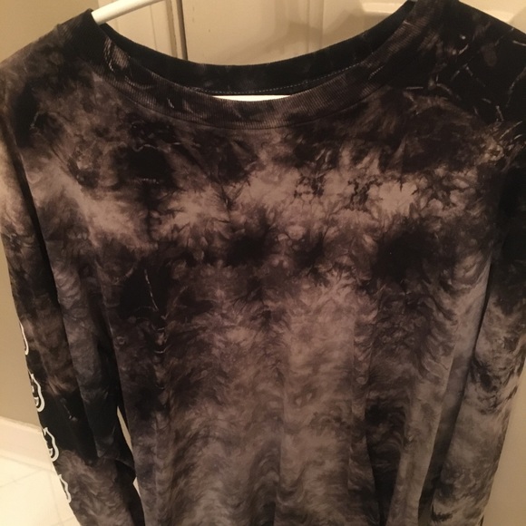 Spitfire Acid Wash Long Sleeve - Picture 3 of 3